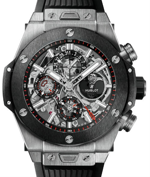 Hublot Big Bang Chrono Perpetual Calendar 406.NM.0170.RX mens watch